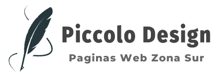 Logo Piccolo Diseño Web Zona Sur 24.fw